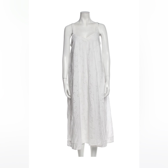 Hatch eyelet dress USA small Astrid - Picture 4 of 11